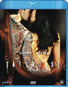 The Tattooist |   Blu-Ray